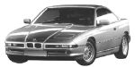 BMW E31 P2633 Fault Code